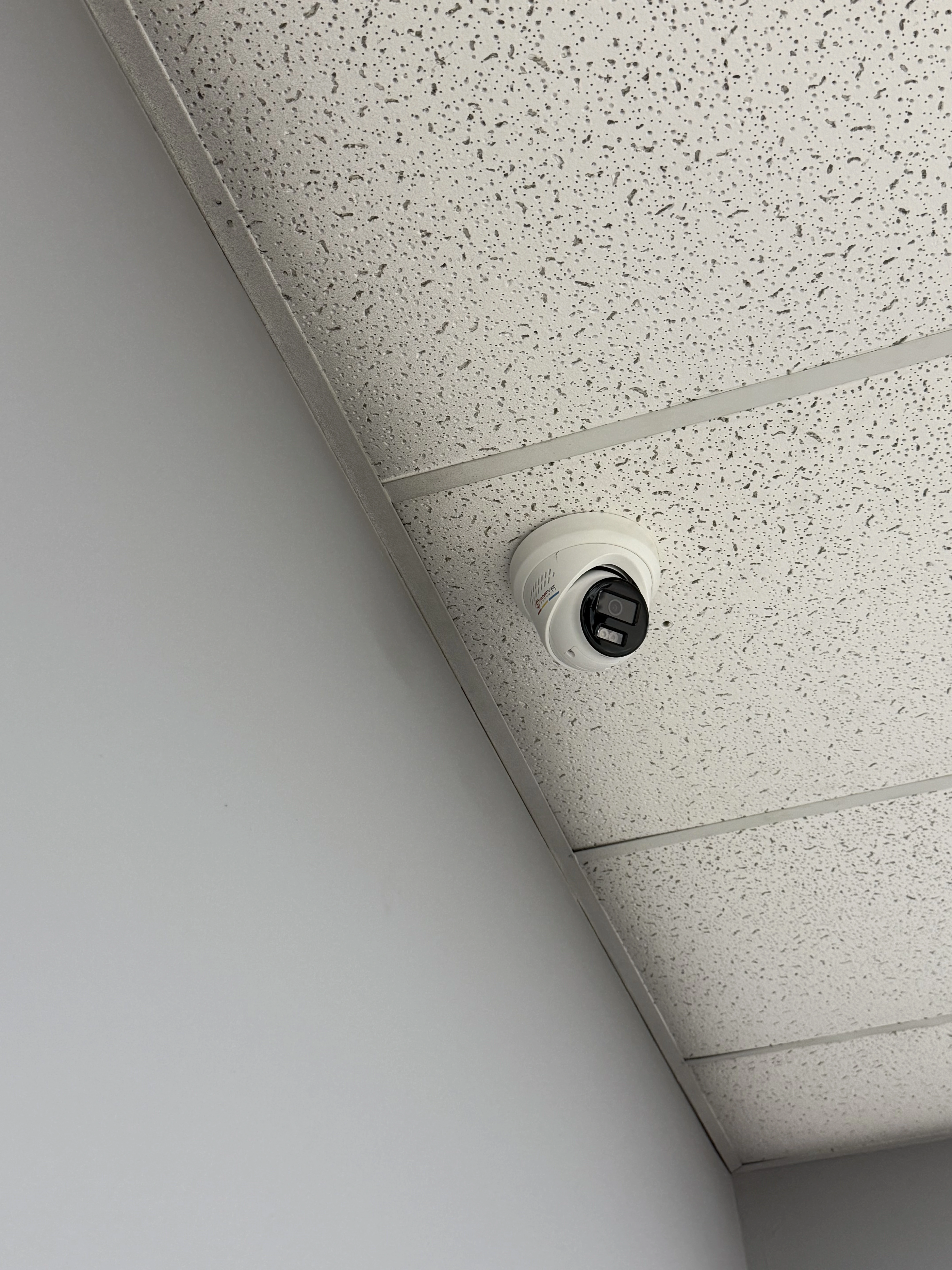 camara techo 2